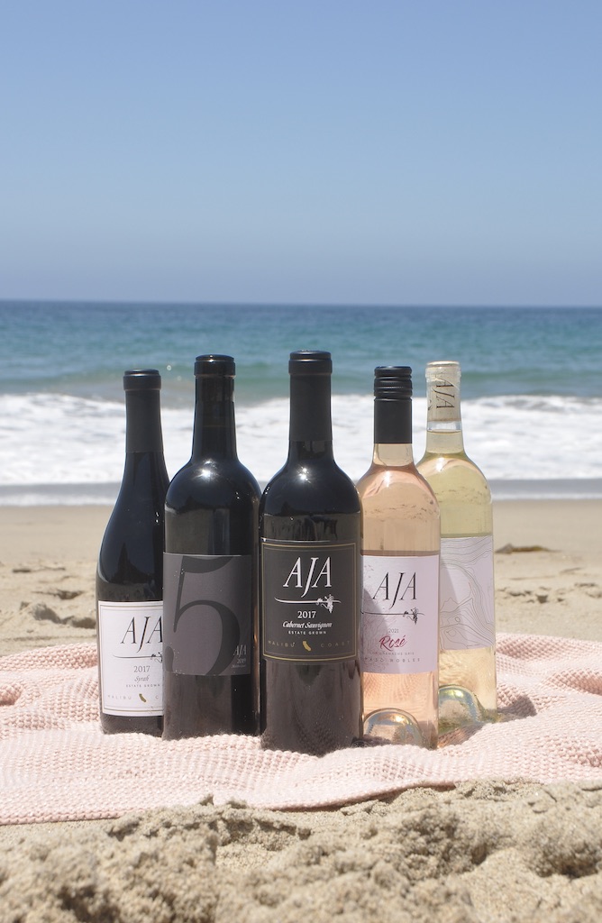 AJA wines