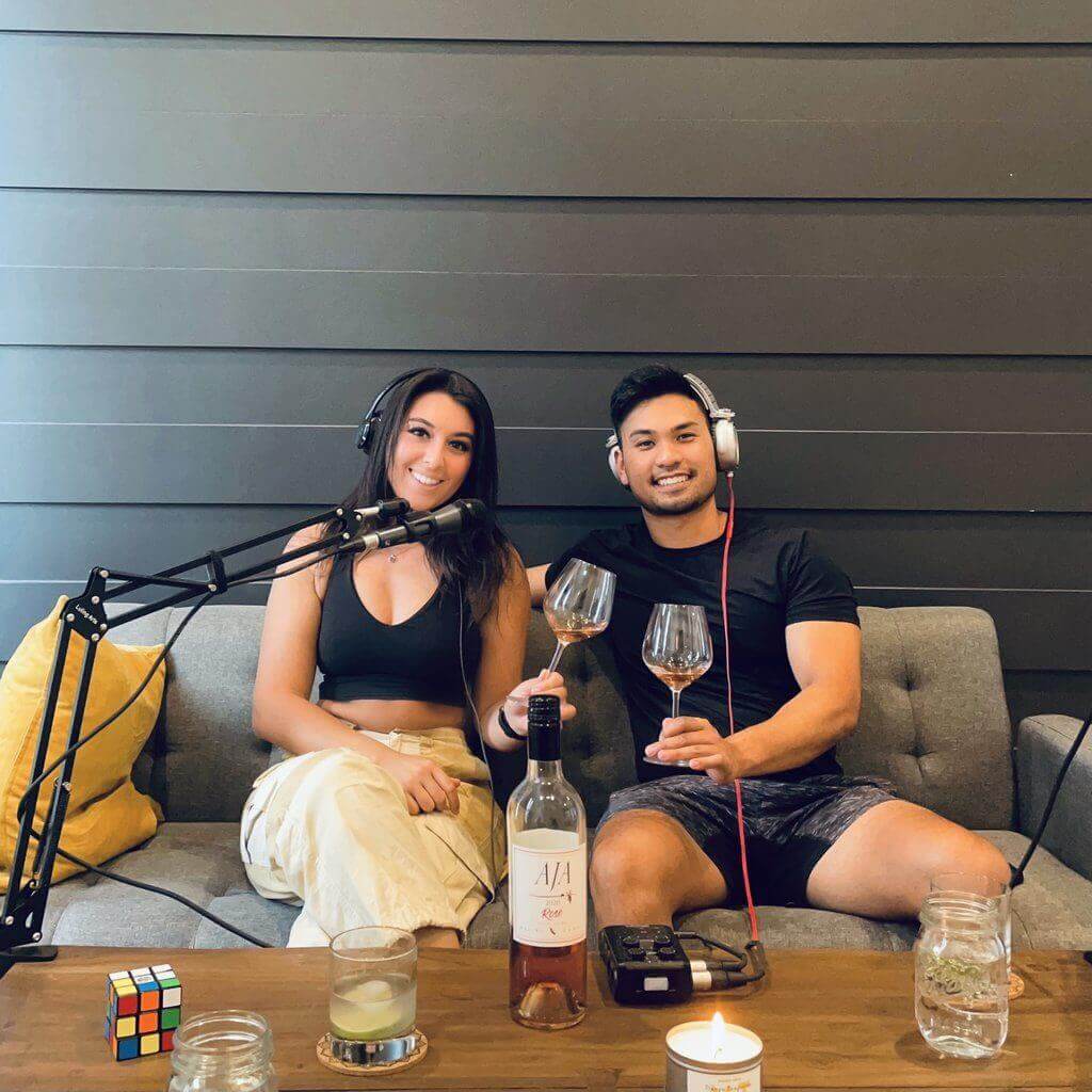 AJA Vineyards Wine Proprietor Amanda Greenbaum
