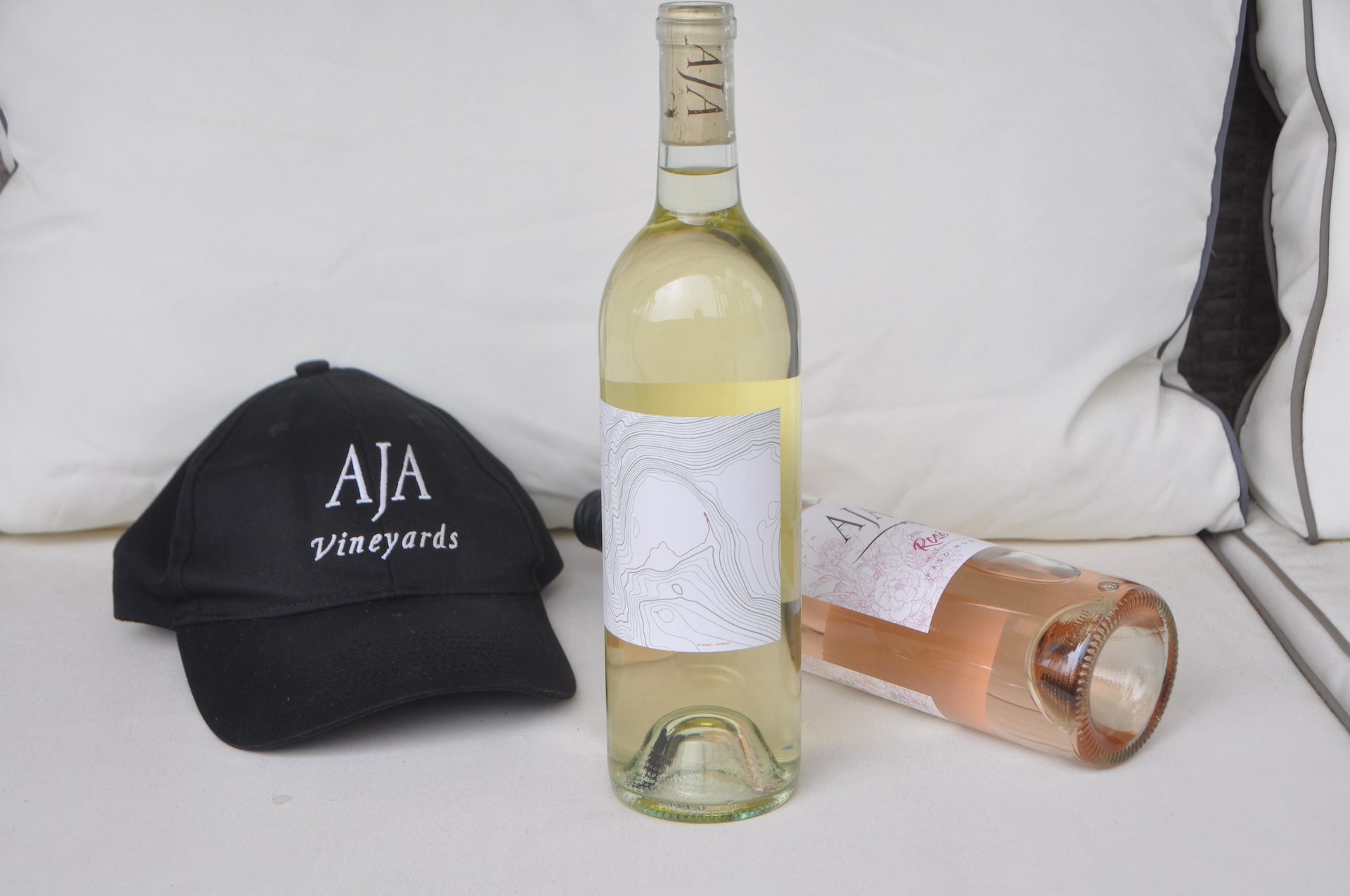 AJA Vineyards' newest wine release
