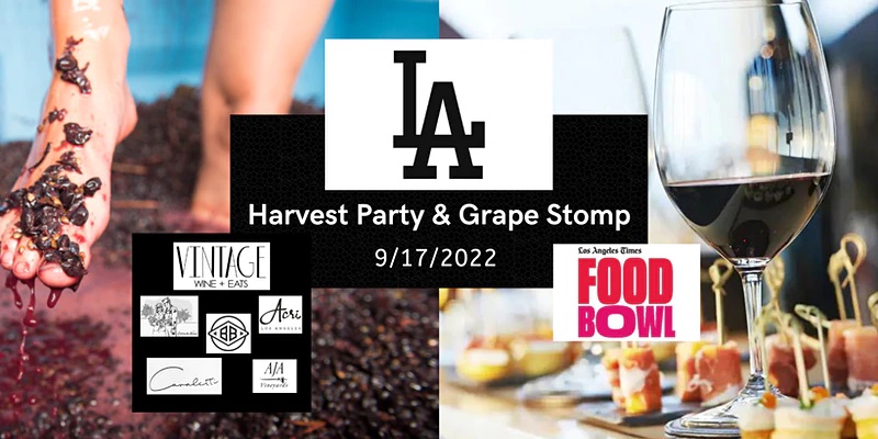 AJA Vineyards at the Orange County Wine Fest