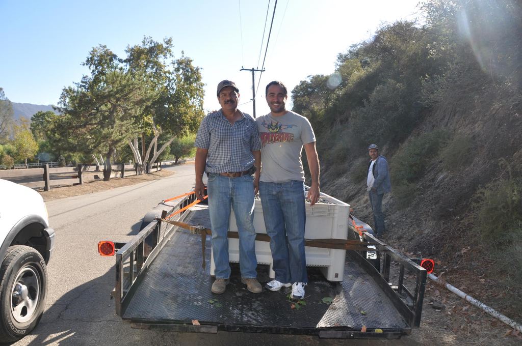 A local Malibu Coast business supported by AJA Vineyards
