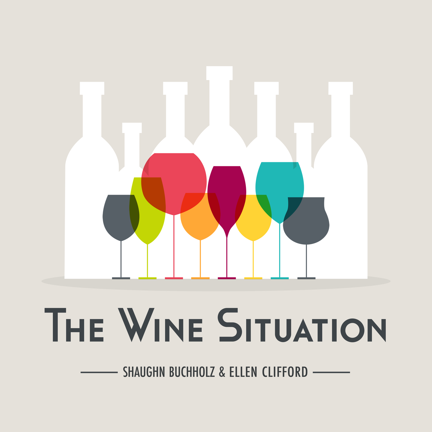 Cover art for The Wine Situation podcast