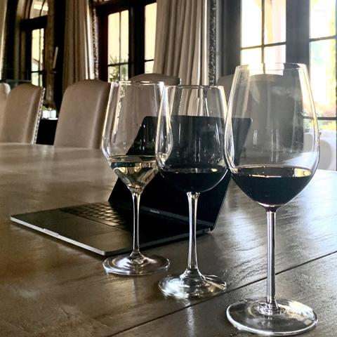 Estate Virtual Tasting