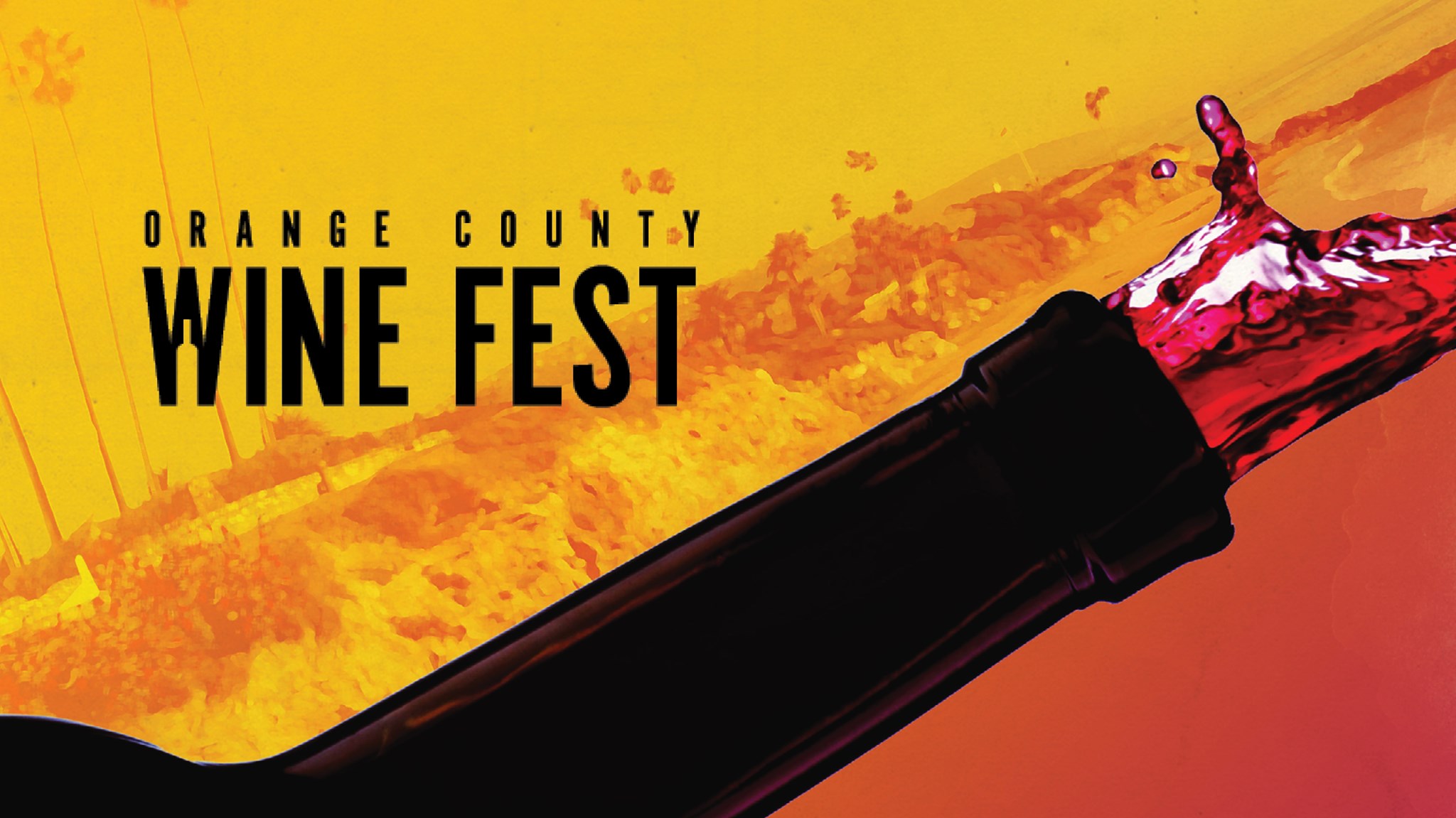 Orange County Wine Fest AJA Vineyards